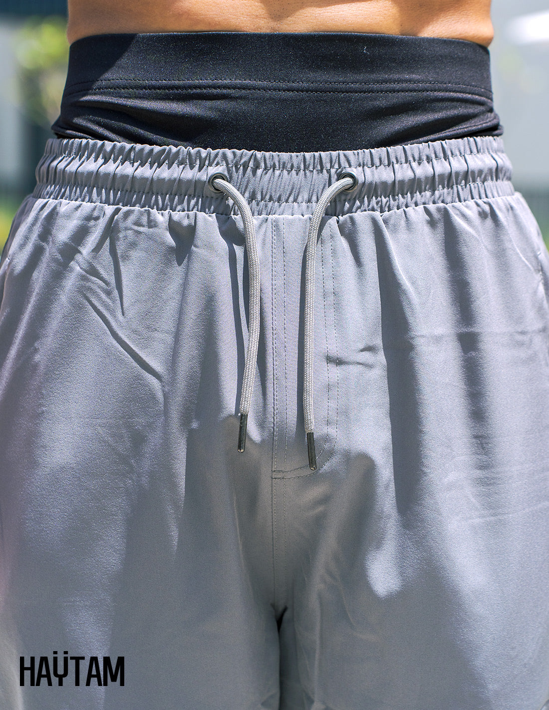 Swim Short Haytam Gris