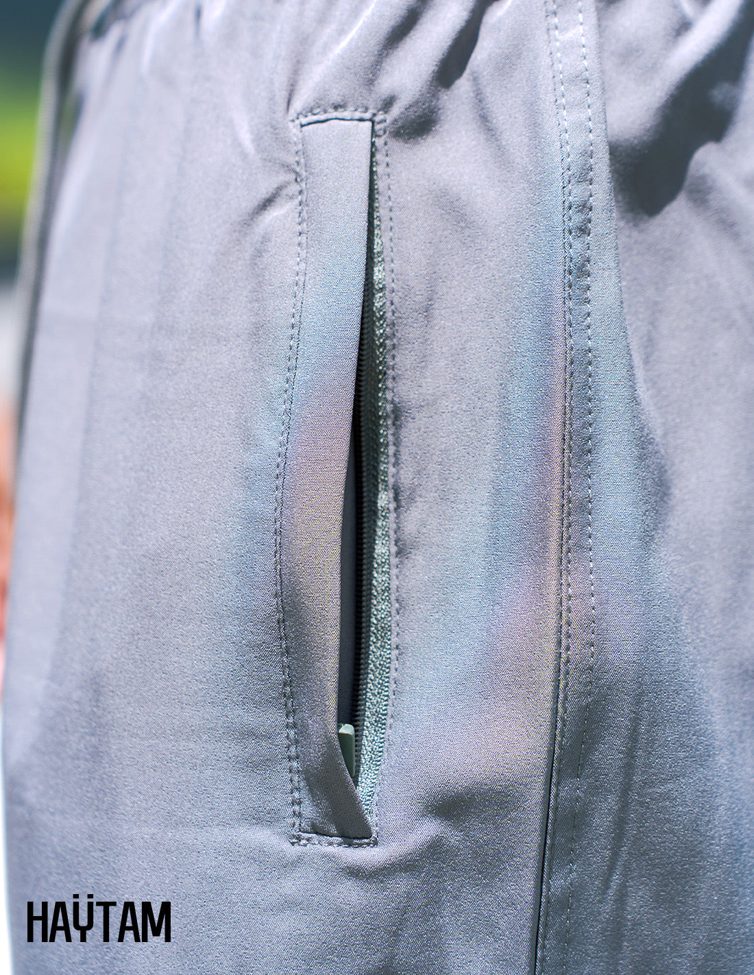 Swim Short Haytam Gris