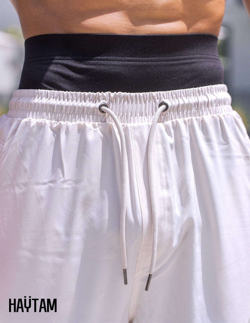 Swim Short Haytam Beige